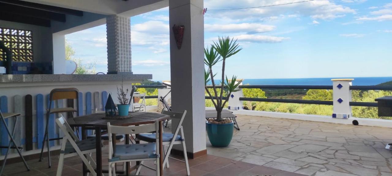 Villa Flaire Mar à Tarragone Extérieur photo