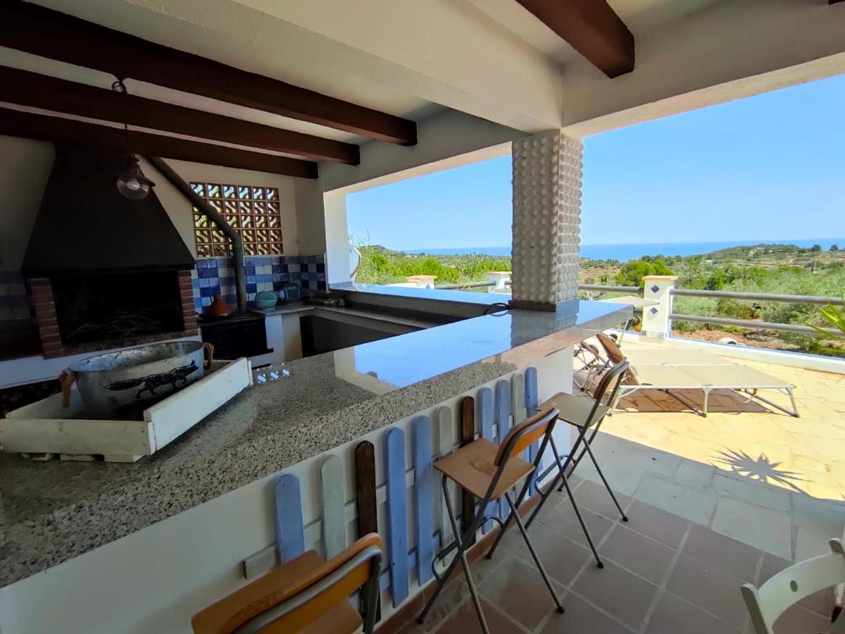Villa Flaire Mar à Tarragone Extérieur photo