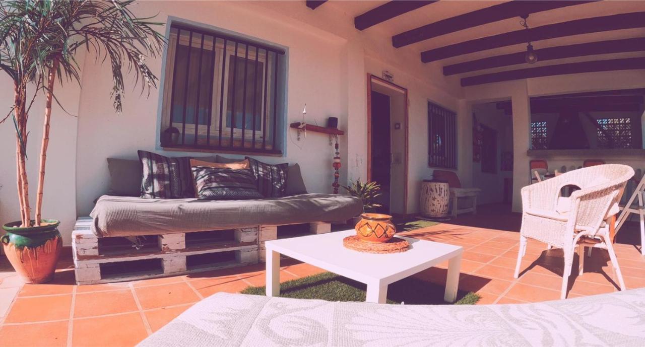 Villa Flaire Mar à Tarragone Extérieur photo