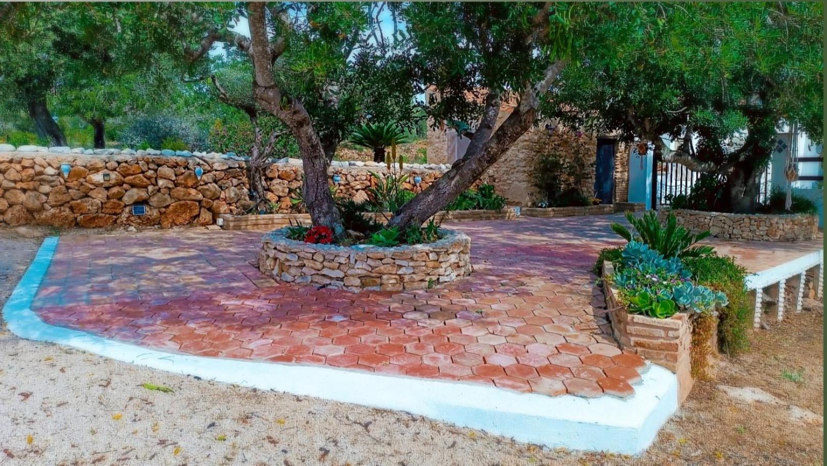 Villa Flaire Mar à Tarragone Extérieur photo