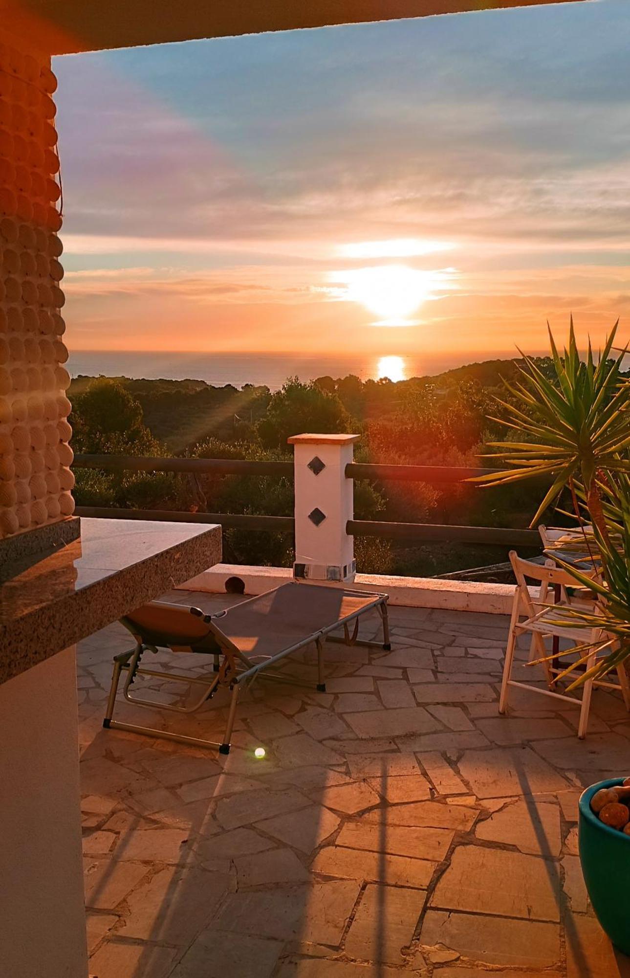 Villa Flaire Mar à Tarragone Chambre photo
